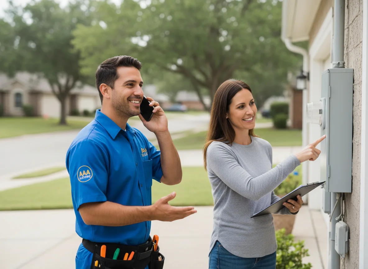 Electrical Repair Cordova, NE FAQs